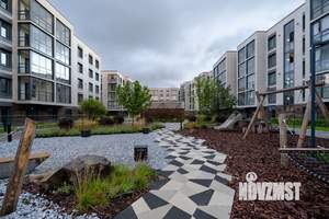 1-к квартира, посуточно, 44м2, 3/5 этаж