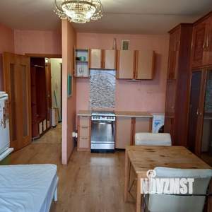 Студия квартира, на длительный срок, 25м2, 2/17 этаж