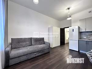 Студия квартира, на длительный срок, 25м2, 12/12 этаж