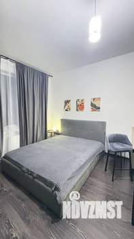 Студия квартира, на длительный срок, 24м2, 4/5 этаж