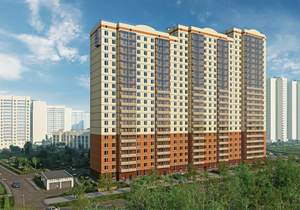 4-к квартира, на длительный срок, 92м2, 2/25 этаж