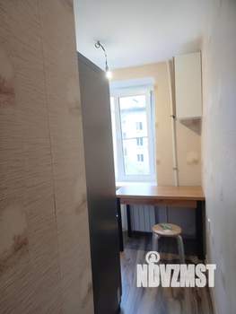 2-к квартира, посуточно, 43м2, 4/5 этаж