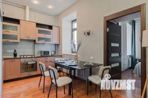 3-к квартира, посуточно, 75м2, 1/5 этаж