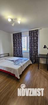 1-к квартира, на длительный срок, 36м2, 1/27 этаж