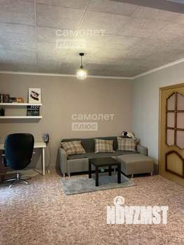 1-к квартира, на длительный срок, 58м2, 22/25 этаж