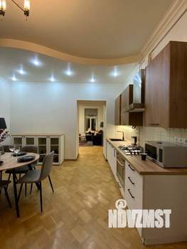 4-к квартира, на длительный срок, 118м2, 3/4 этаж