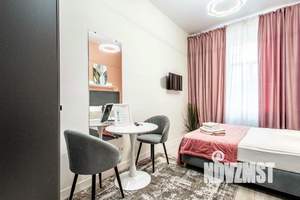 1-к квартира, посуточно, 16м2, 1/1 этаж