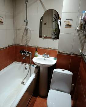 2-к квартира, на длительный срок, 48м2, 9/9 этаж