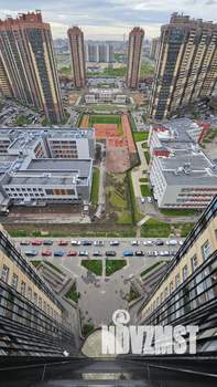 1-к квартира, на длительный срок, 35м2, 25/26 этаж