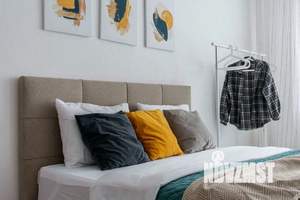 1-к квартира, посуточно, 38м2, 1/1 этаж