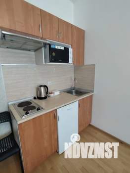 1-к квартира, посуточно, 21м2, 1/1 этаж