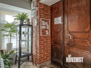 1-к квартира, посуточно, 15м2, 1/1 этаж