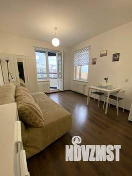 Студия квартира, посуточно, 25м2, 18/25 этаж