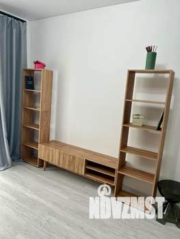 1-к квартира, посуточно, 42м2, 1/5 этаж