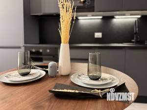 Студия квартира, на длительный срок, 26м2, 3/7 этаж