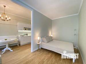 1-к квартира, посуточно, 40м2, 3/6 этаж