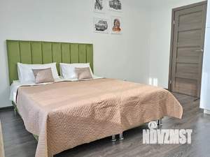 Студия квартира, посуточно, 25м2, 14/24 этаж