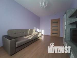 1-к квартира, на длительный срок, 42м2, 5/26 этаж