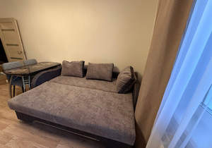 Студия квартира, на длительный срок, 20м2, 7/25 этаж