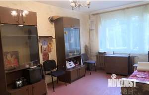 1-к квартира, на длительный срок, 33м2, 2/5 этаж