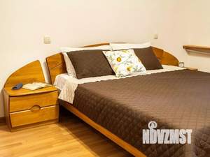2-к квартира, посуточно, 58м2, 1/1 этаж