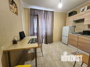 1-к квартира, посуточно, 42м2, 2/9 этаж