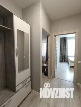 1-к квартира, посуточно, 45м2, 8/16 этаж