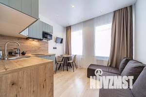 1-к квартира, посуточно, 25м2, 2/4 этаж
