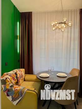 1-к квартира, посуточно, 34м2, 2/4 этаж