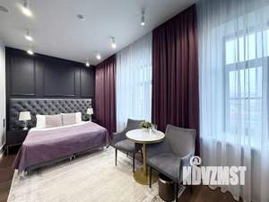 Студия квартира, посуточно, 25м2, 4/5 этаж