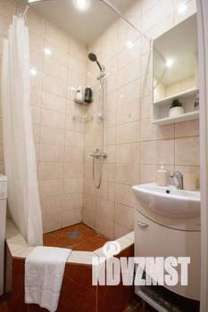 1-к квартира, посуточно, 22м2, 1/1 этаж