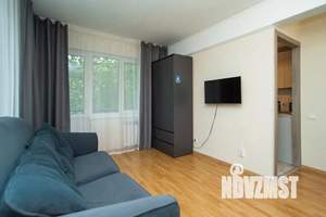 1-к квартира, посуточно, 33м2, 1/1 этаж