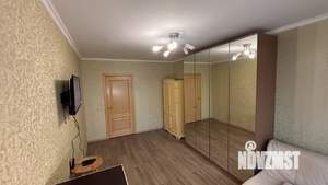 1-к квартира, на длительный срок, 34м2, 20/20 этаж