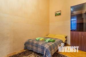 3-к квартира, посуточно, 103м2, 4/7 этаж