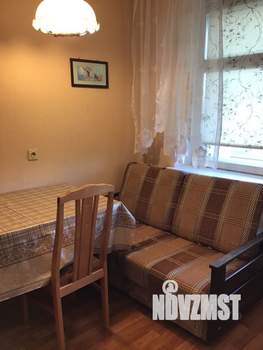 1-к квартира, на длительный срок, 40м2, 8/17 этаж