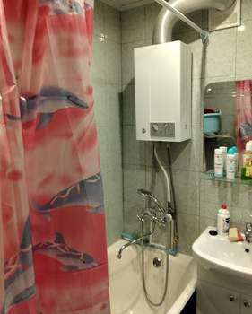 1-к квартира, на длительный срок, 40м2, 5/9 этаж