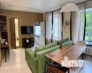 1-к квартира, посуточно, 34м2, 2/2 этаж