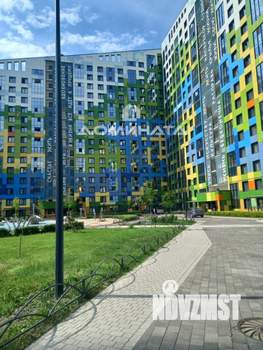 Студия квартира, на длительный срок, 27м2, 6/19 этаж