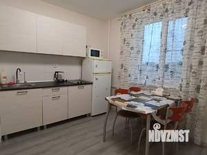 1-к квартира, на длительный срок, 40м2, 12/16 этаж