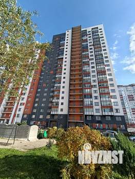 1-к квартира, на длительный срок, 39м2, 15/25 этаж