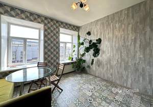 1-к квартира, на длительный срок, 58м2, 2/4 этаж