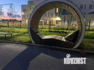 Студия квартира, посуточно, 20м2, 11/21 этаж