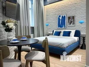1-к квартира, посуточно, 26м2, 1/1 этаж