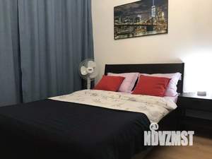 1-к квартира, посуточно, 19м2, 1/1 этаж