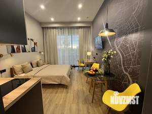 Студия квартира, посуточно, 26м2, 2/16 этаж