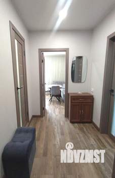 1-к квартира, на длительный срок, 39м2, 4/17 этаж