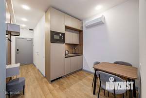 Студия квартира, на длительный срок, 29м2, 3/4 этаж