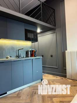 Студия квартира, посуточно, 34м2, 3/5 этаж