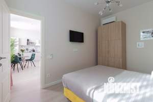 1-к квартира, посуточно, 36м2, 1/1 этаж