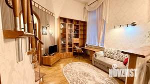 1-к квартира, посуточно, 41м2, 2/3 этаж